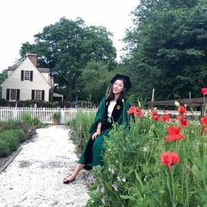 Meet your Posher, Xueying